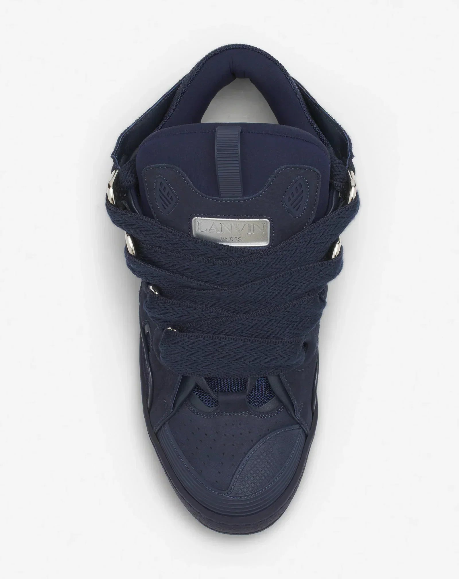Lanvin Curb Blauw Nuit
