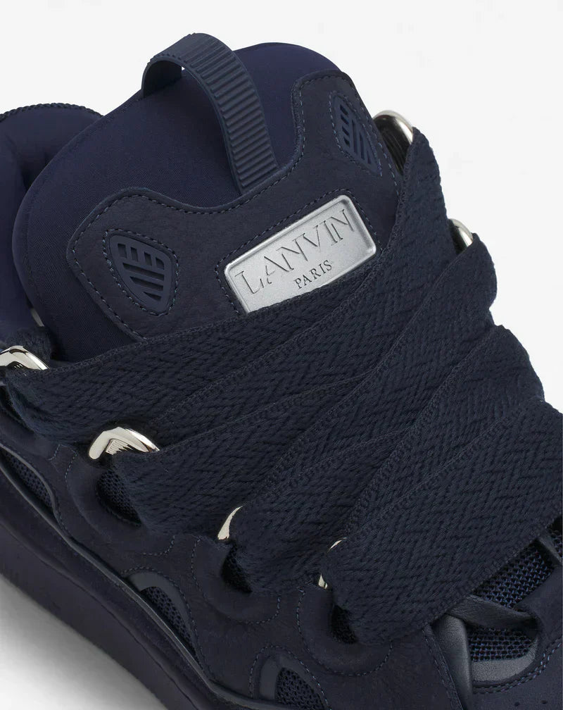 Lanvin Curb Blauw Nuit
