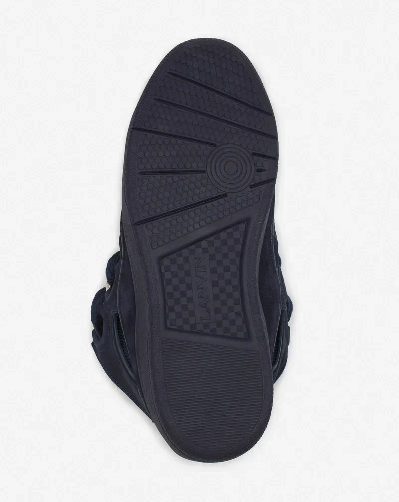 Lanvin Curb Blauw Nuit