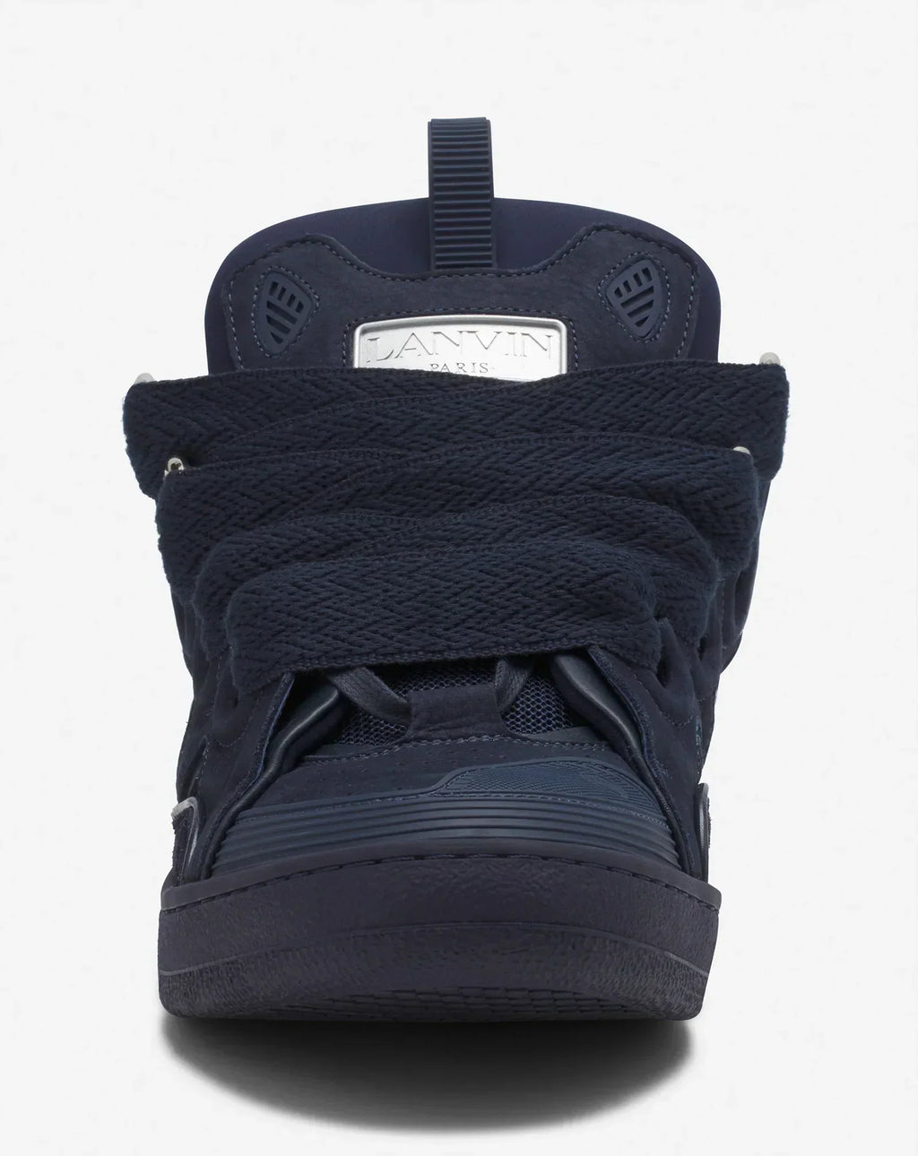 Lanvin Curb Blauw Nuit
