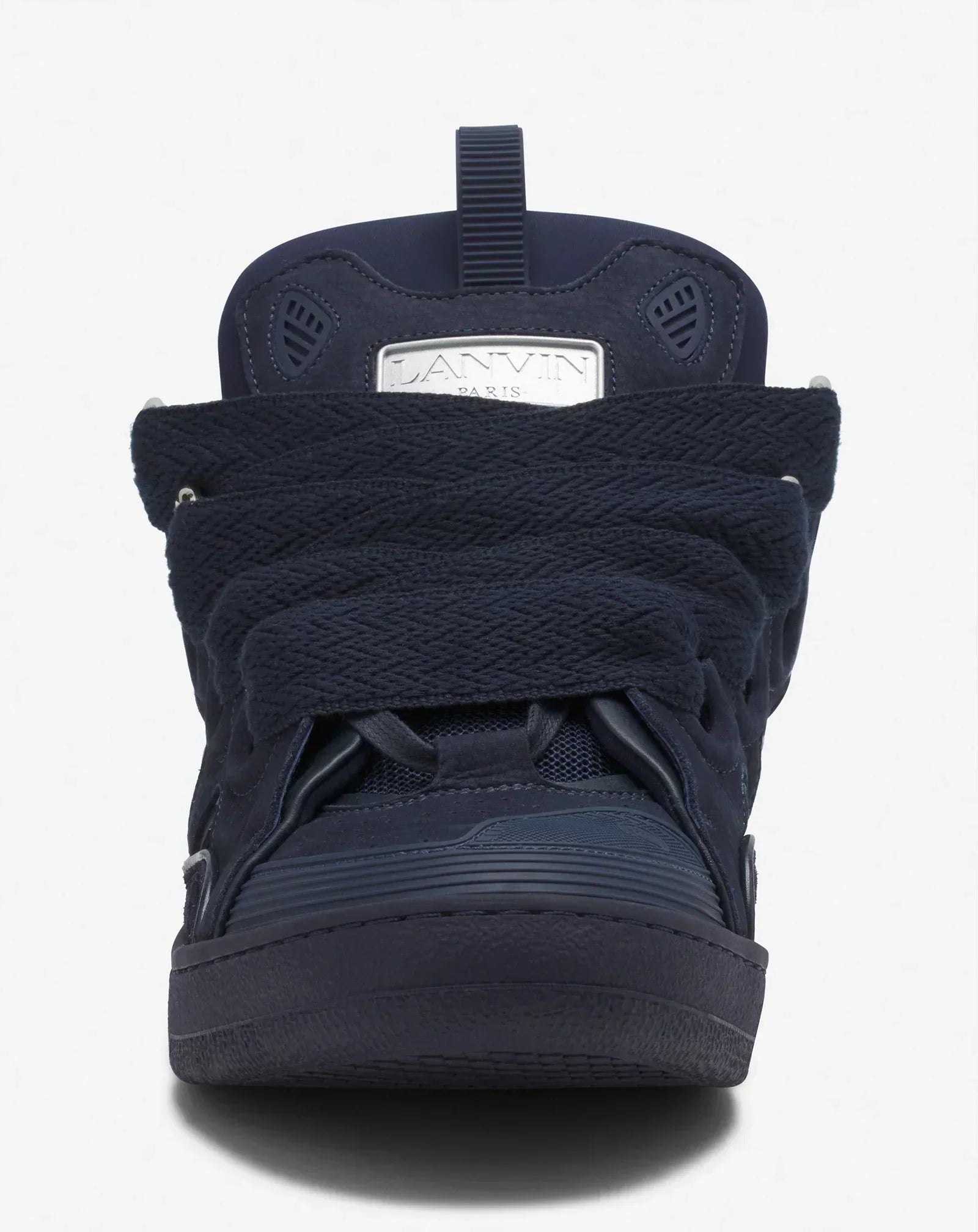 Lanvin Curb Blauw Nuit