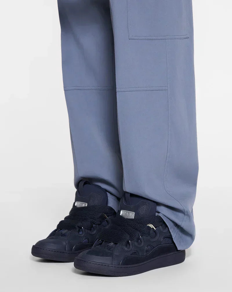 Lanvin Curb Blauw Nuit