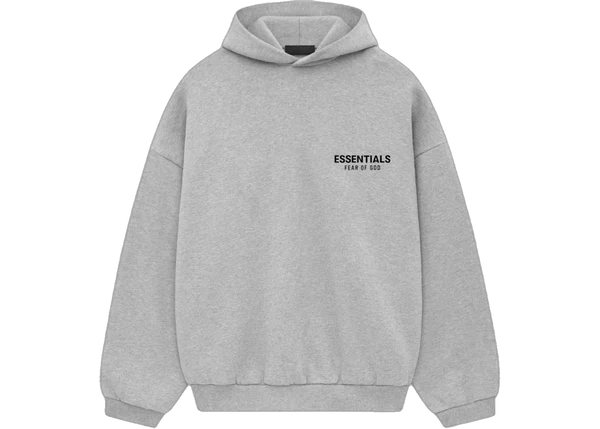 Fear of God Essentials Grijs Licht
