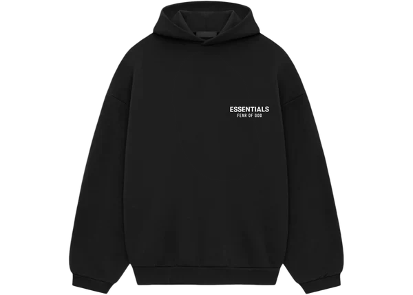 Fear of God Essentials Zwart En Wit