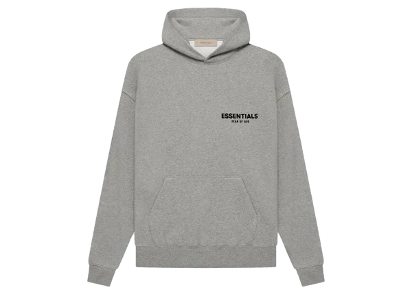 Fear of God Essentials Grijs Donker