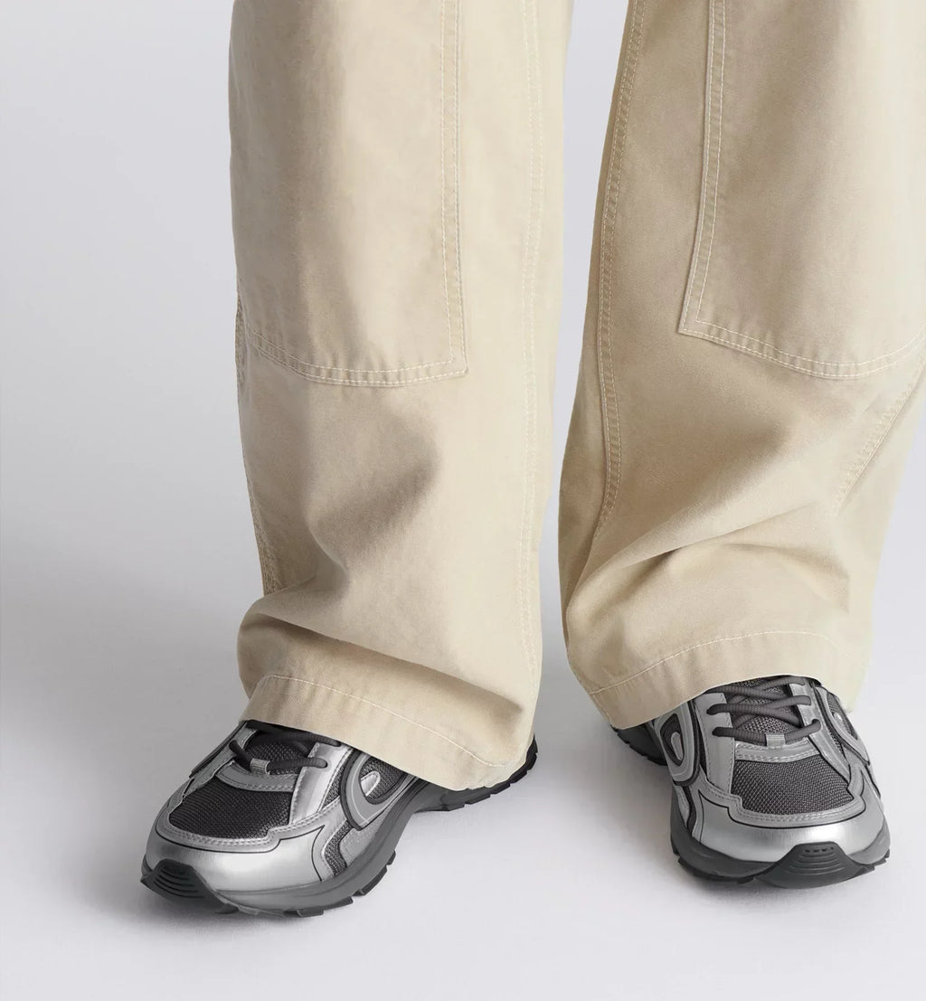 Sneaker B30 Métallique