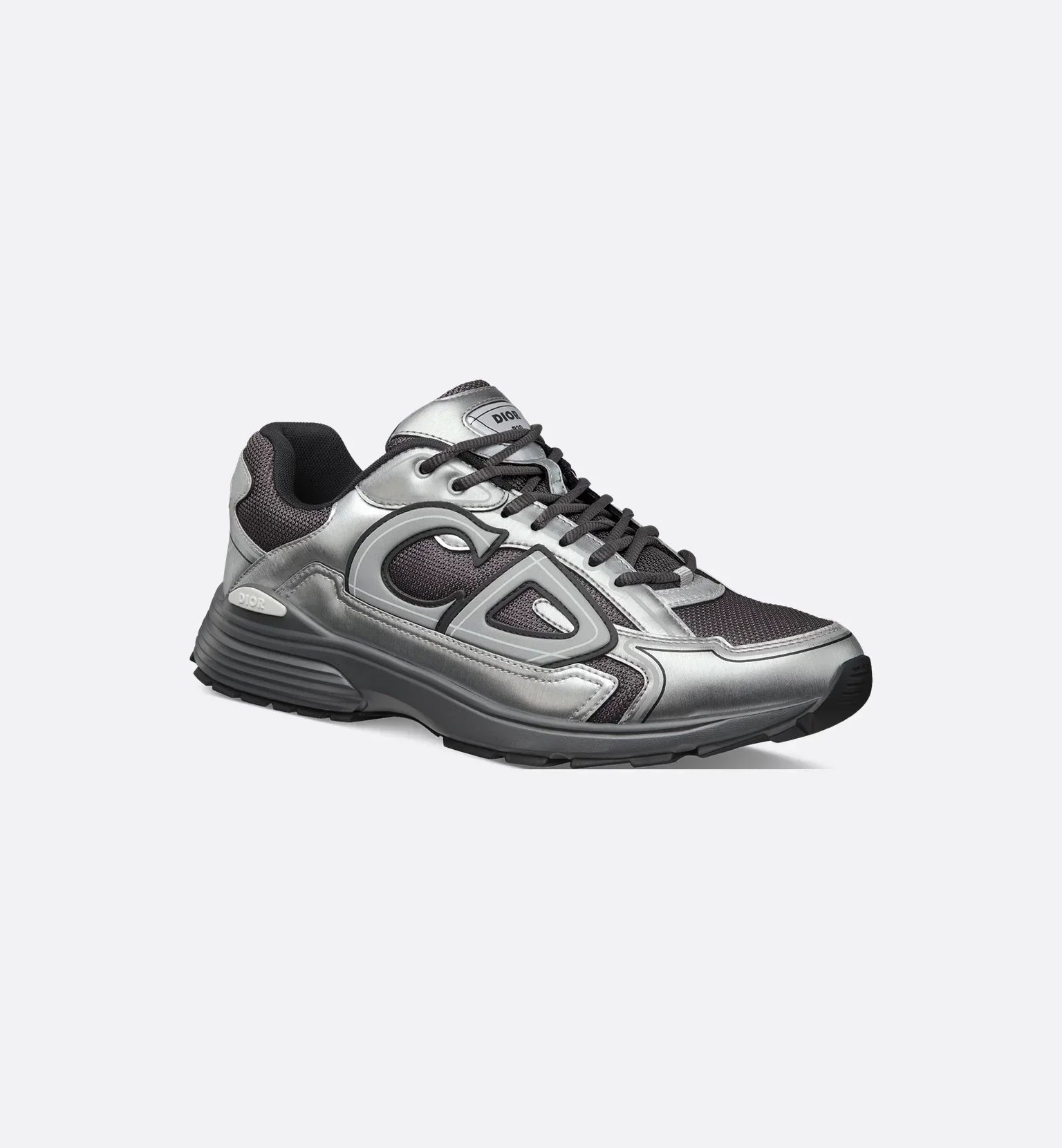 Sneaker B30 Métallique