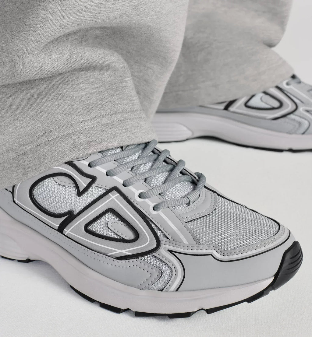 Sneaker B30 Grijs