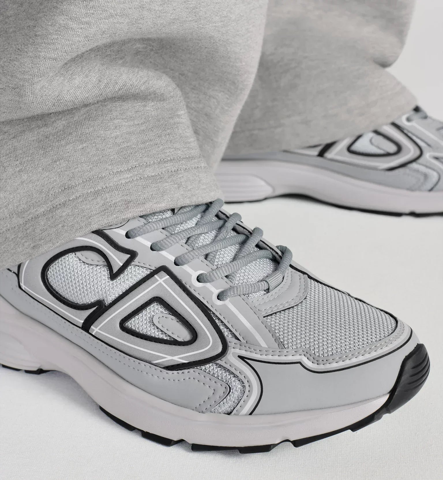 Sneaker B30 Grijs