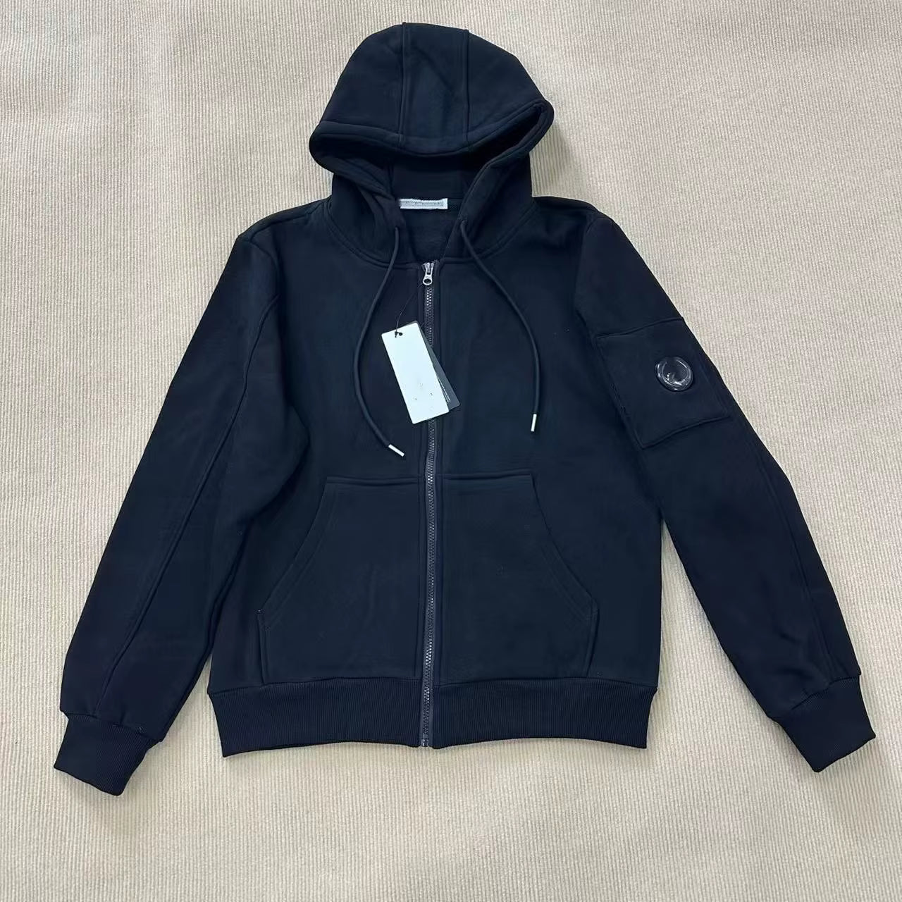 Bodywarmer C.P Company Hublot Zwart