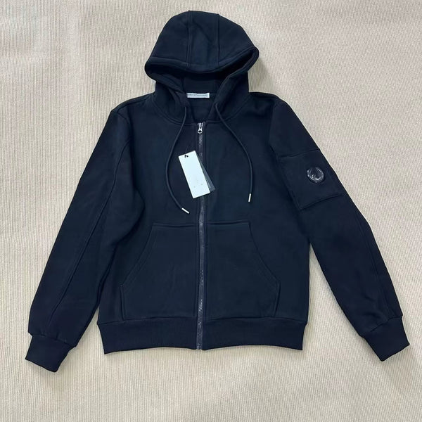 Bodywarmer C.P Company Hublot Zwart