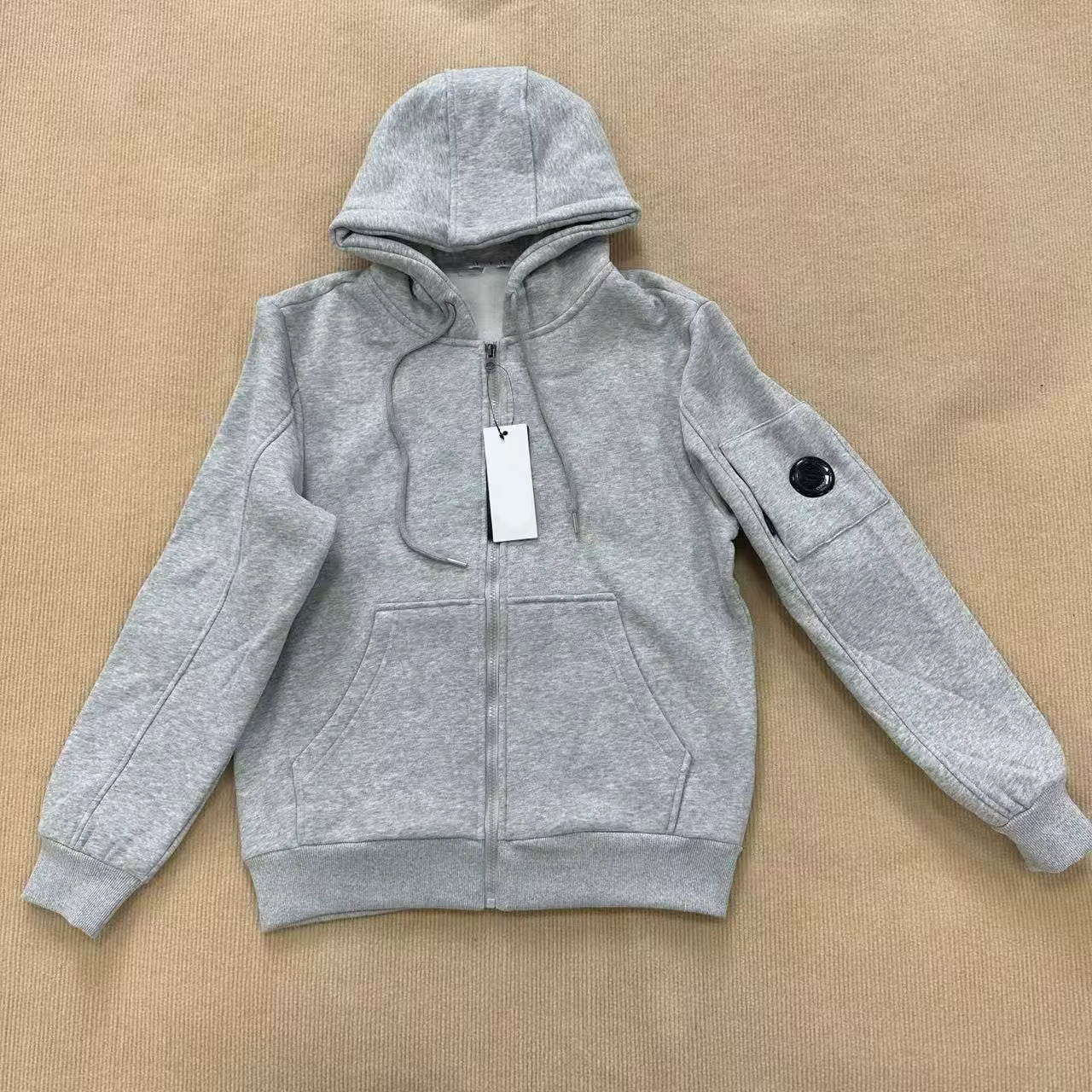 Bodywarmer C.P Company Hublot Grijs