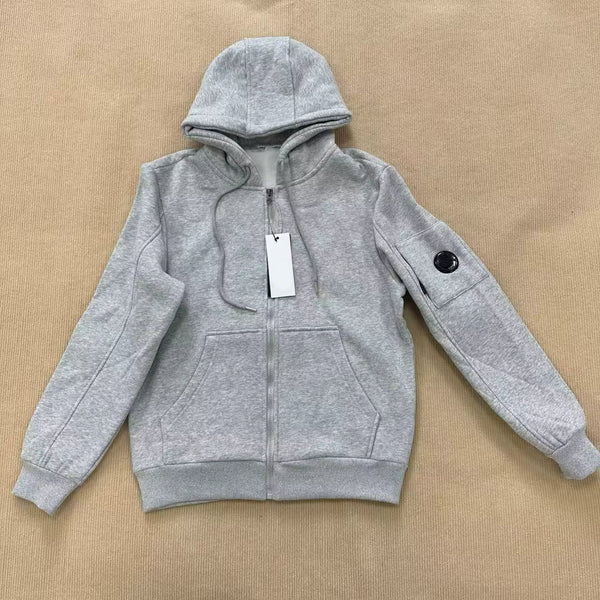 Bodywarmer C.P Company Hublot Grijs