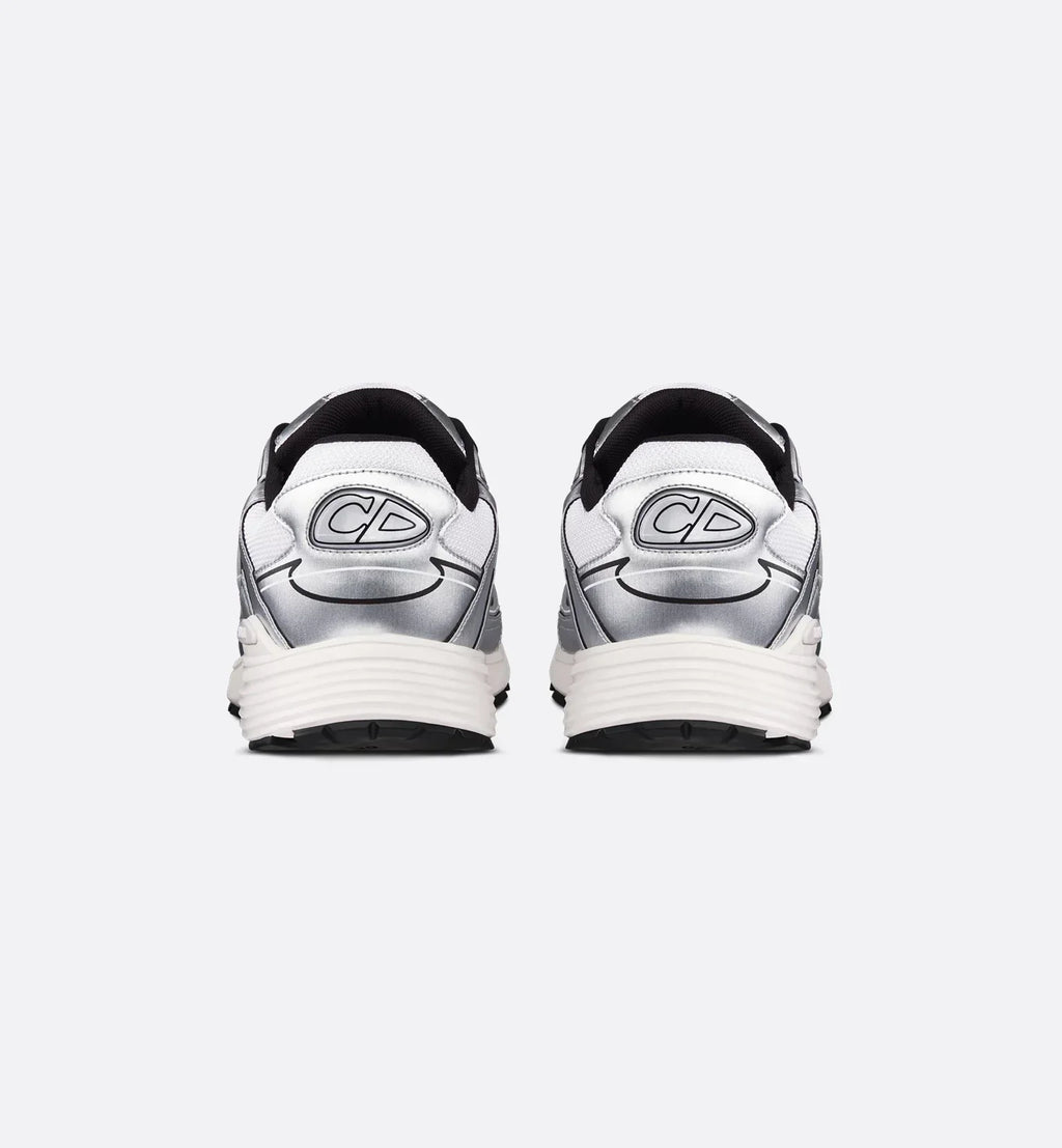 Sneaker B30 Zilver
