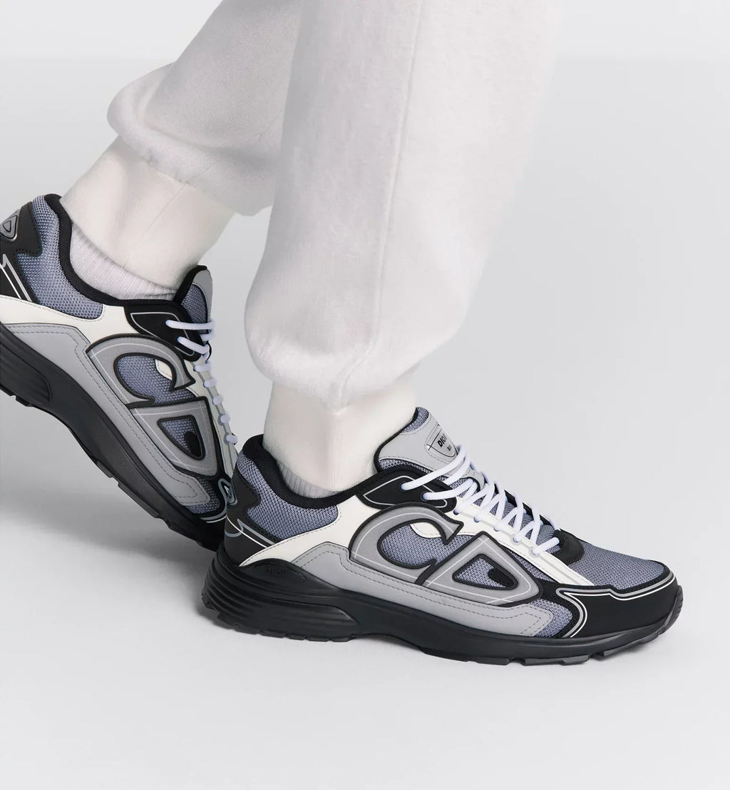 Sneaker B30 Blauw