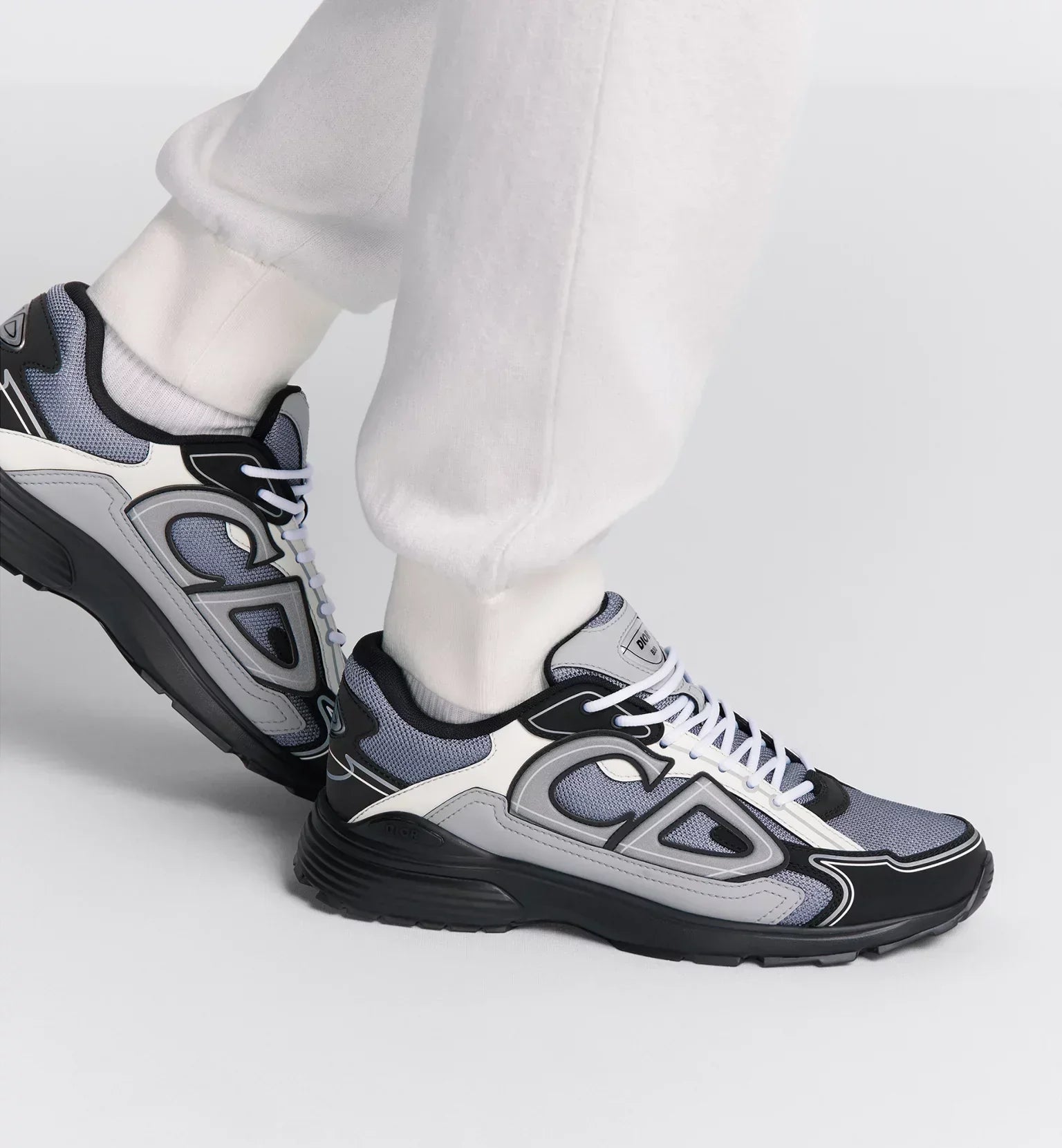 Sneaker B30 Blauw