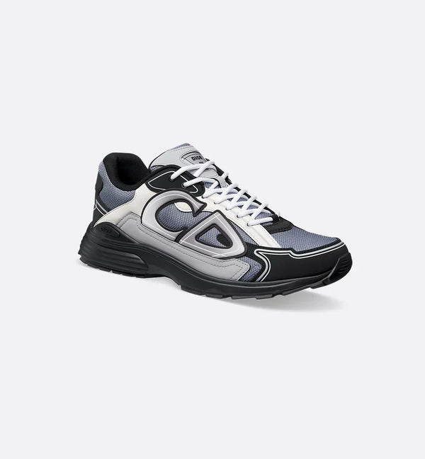 Sneaker B30 Blauw