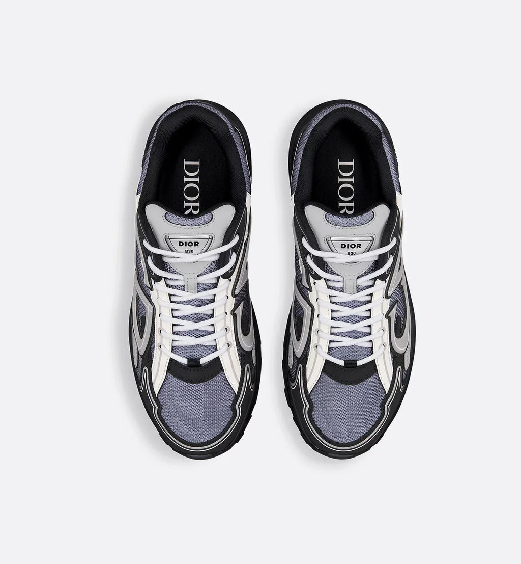 Sneaker B30 Blauw