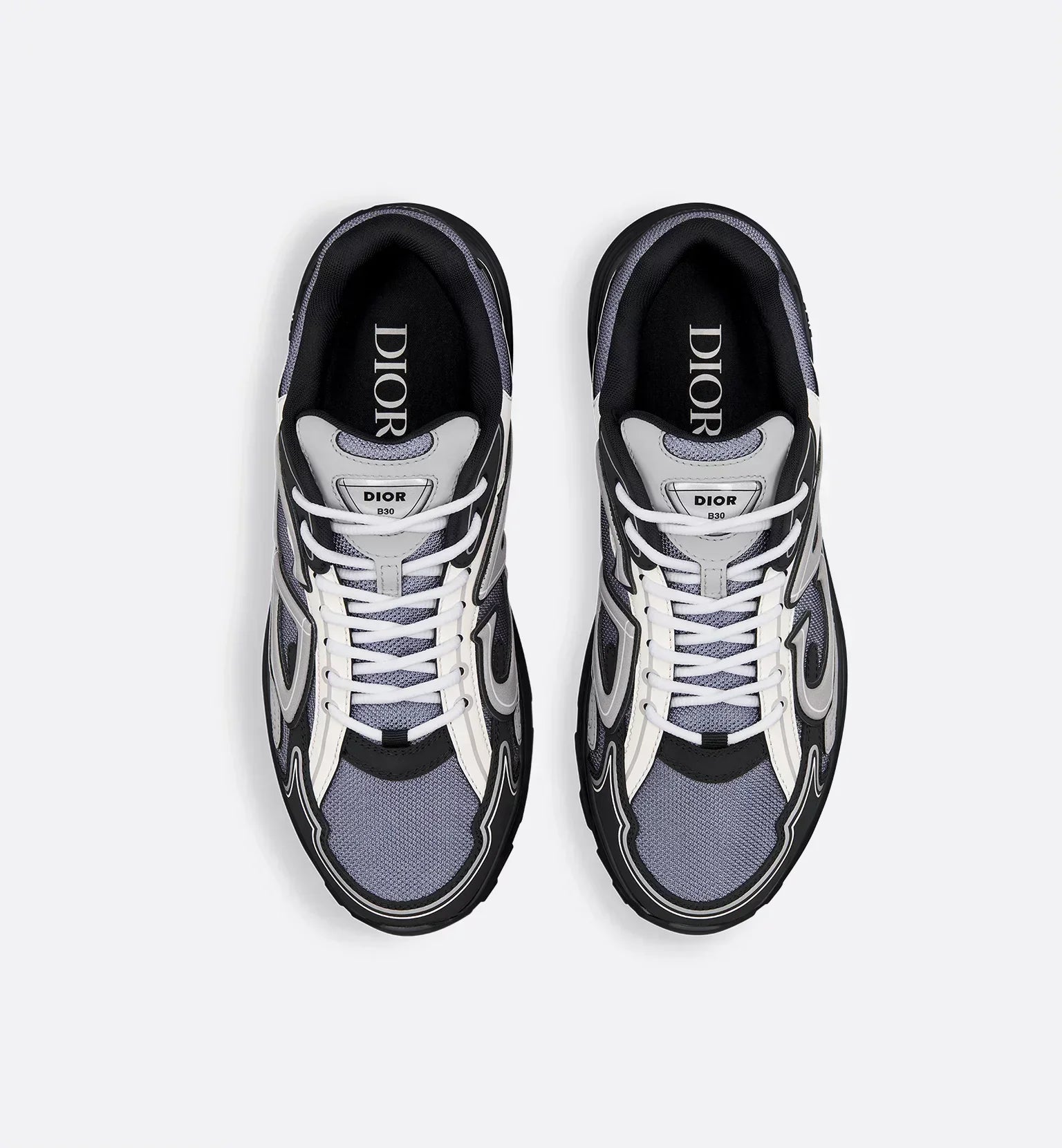 Sneaker B30 Blauw