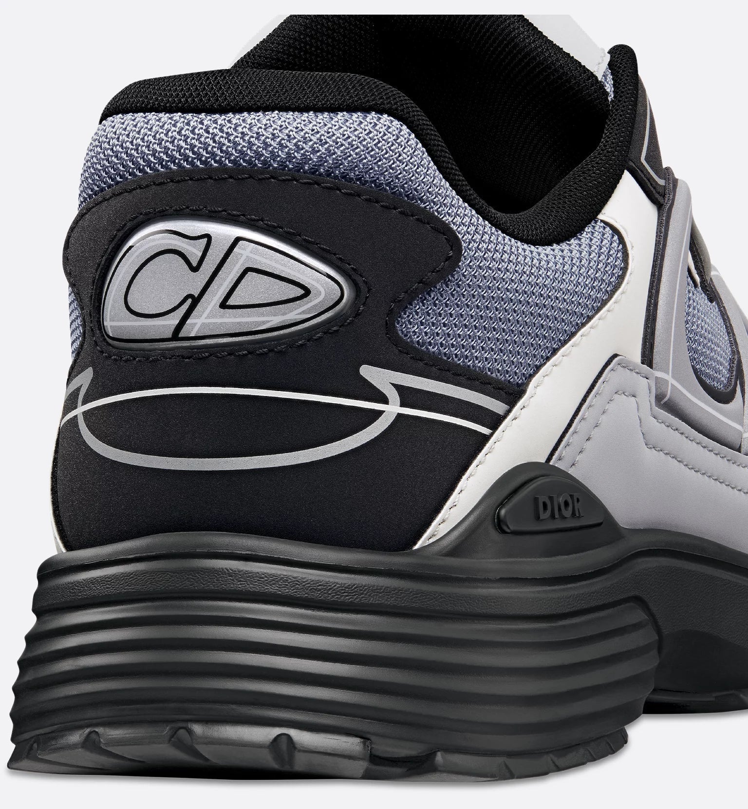 Sneaker B30 Blauw