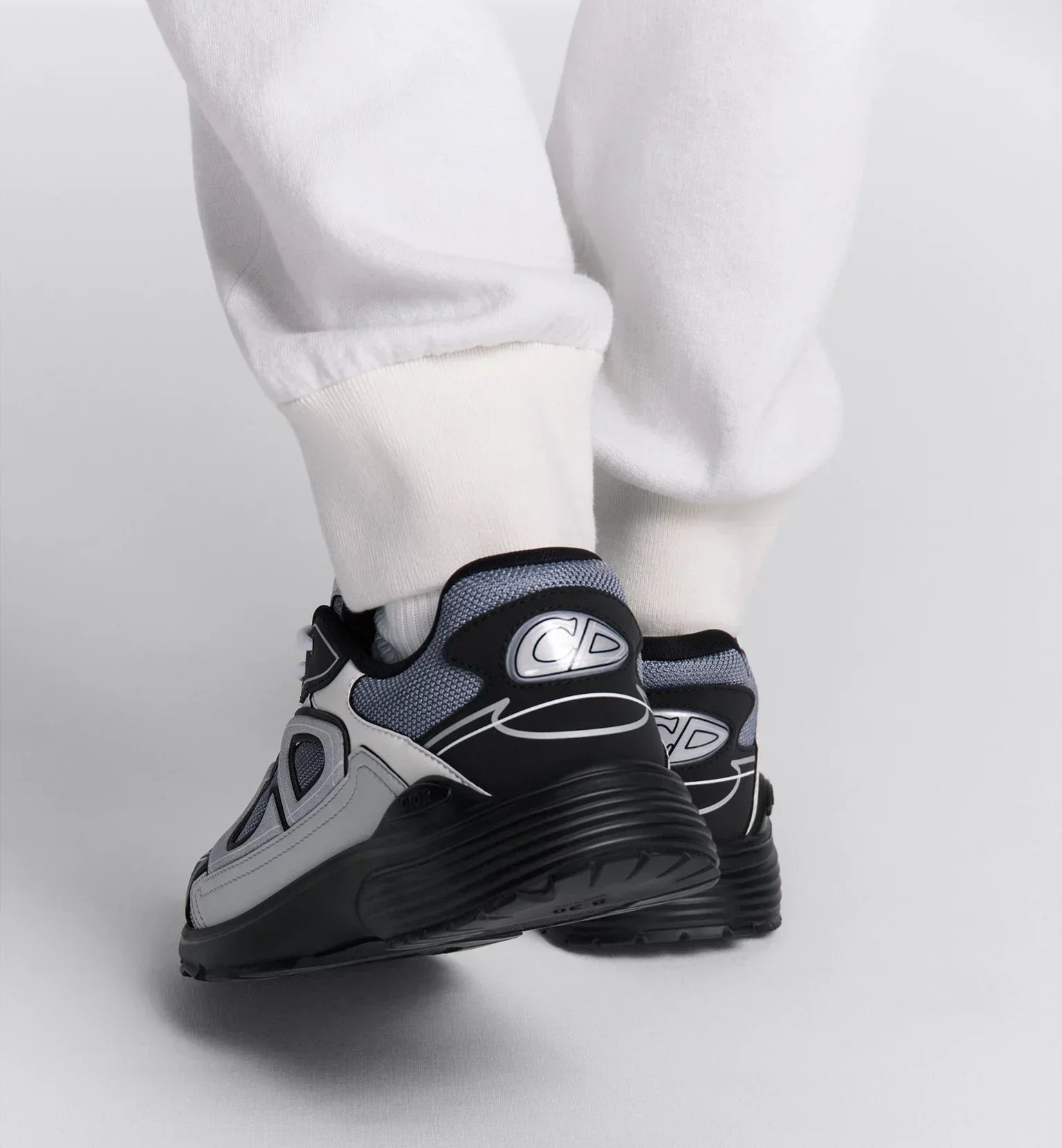 Sneaker B30 Blauw