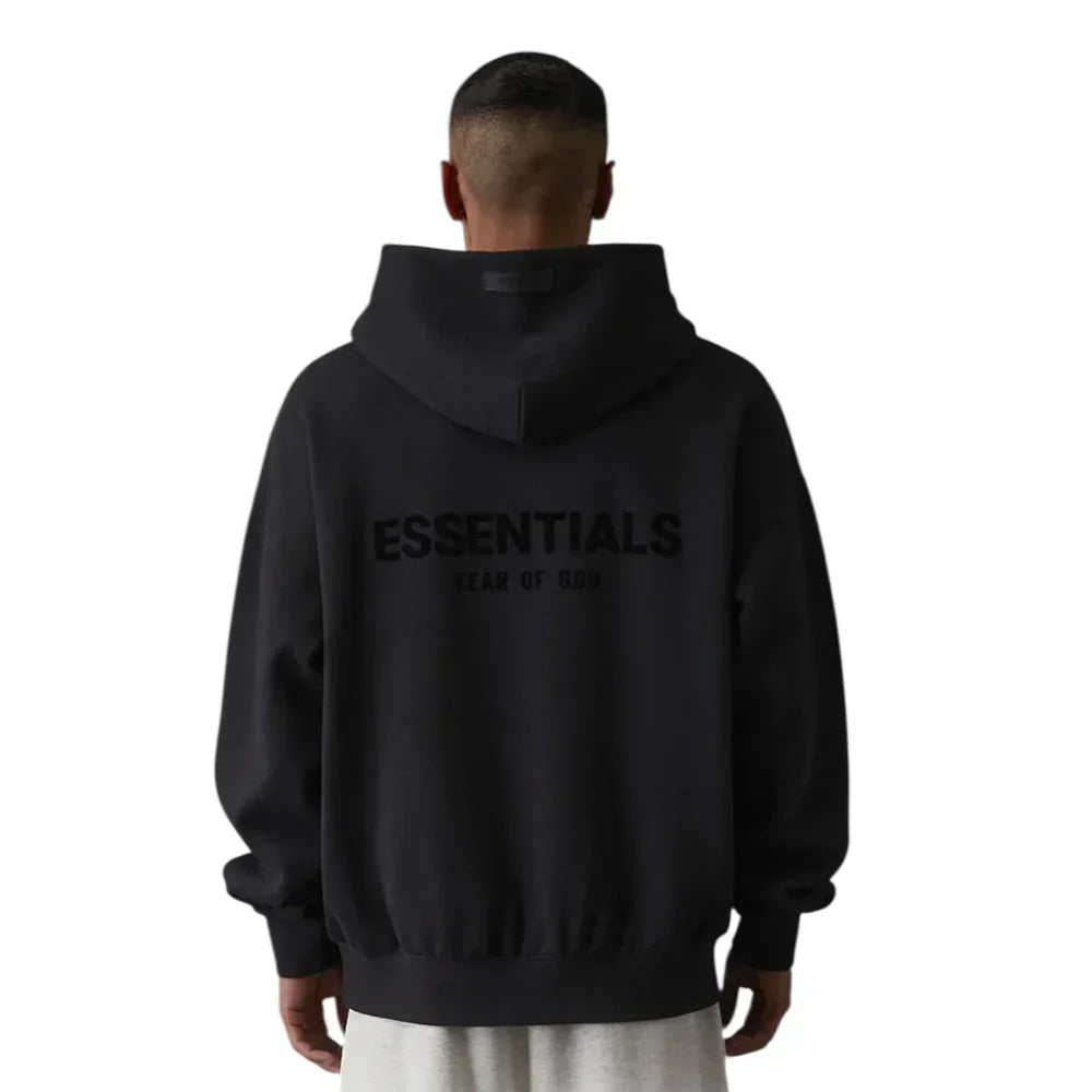 Fear of God Essentials Zwart