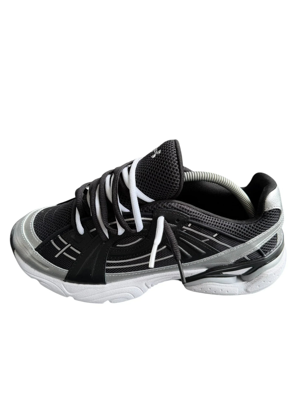 Under Armour Custom Zwart
