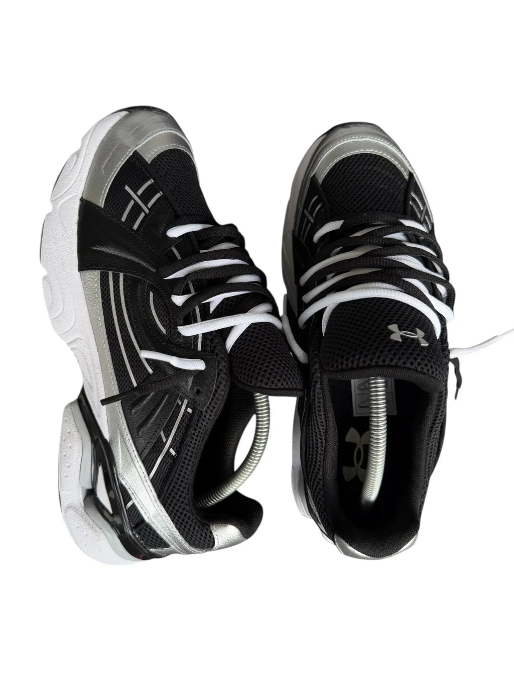 Under Armour Custom Zwart