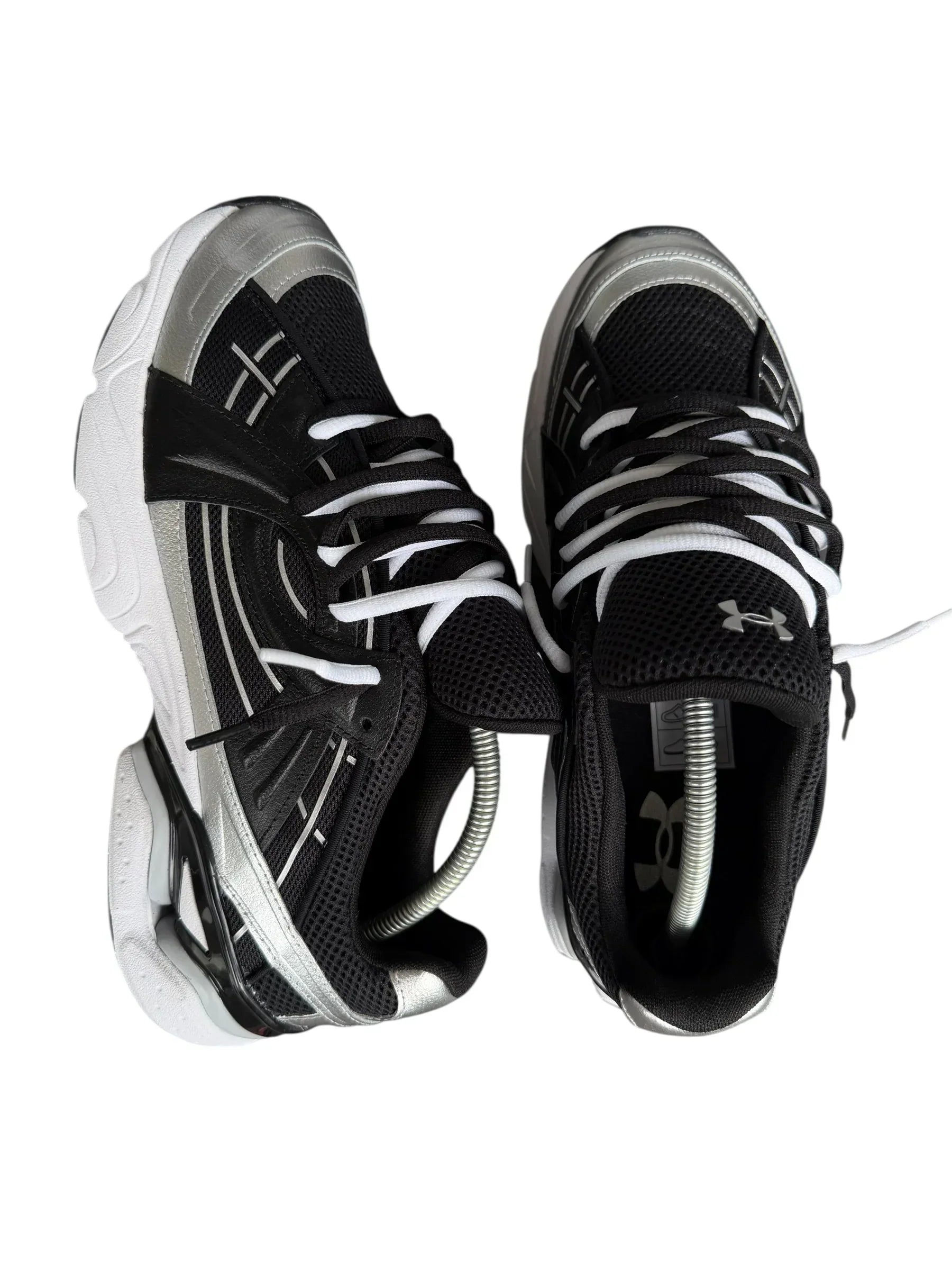 Under Armour Custom Zwart