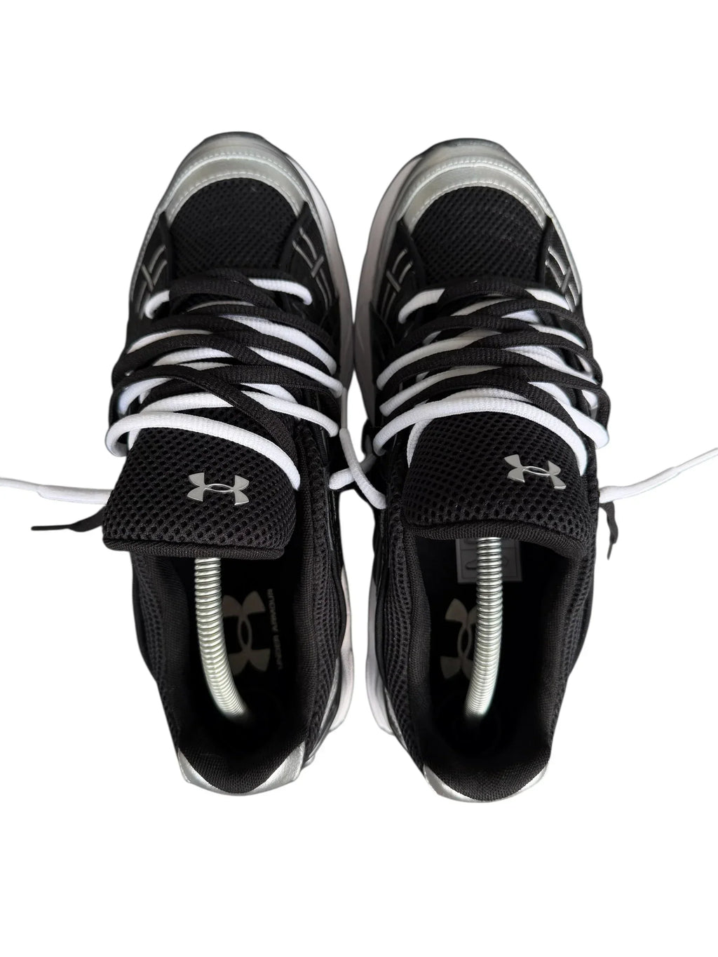 Under Armour Custom Zwart
