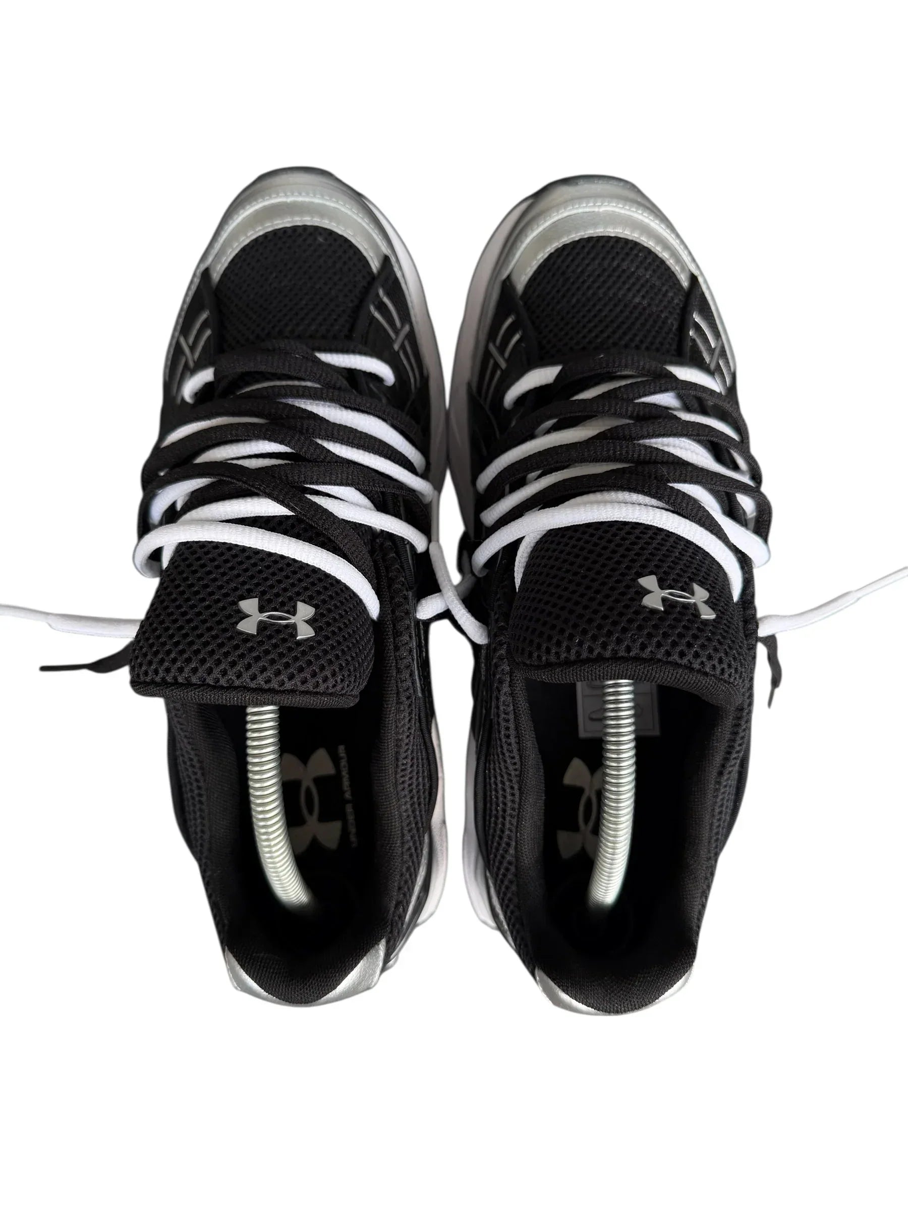 Under Armour Custom Zwart