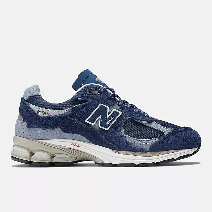 New Balance 2002RD Marineblauw