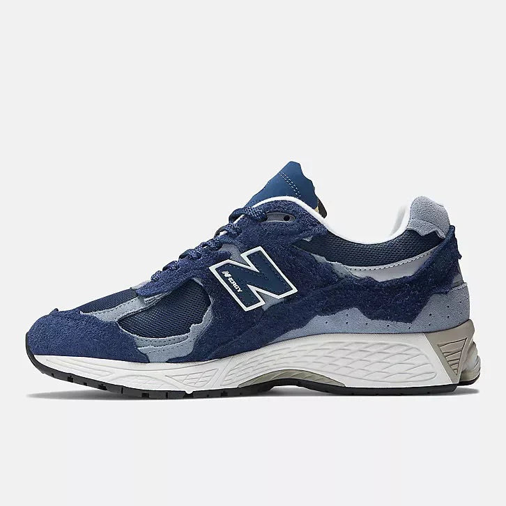 New Balance 2002RD Marineblauw