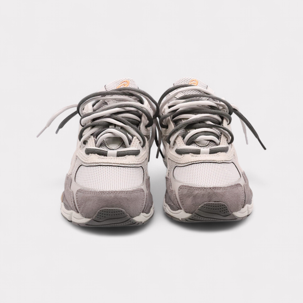 GEL-NYC Cement Grijs - Dubbel Veters