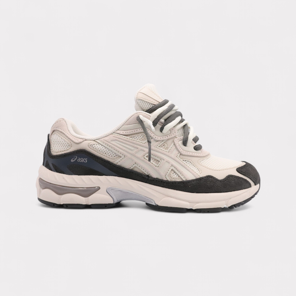 GEL-NYC Smoke Grijs - Dubbel Veters (GS)