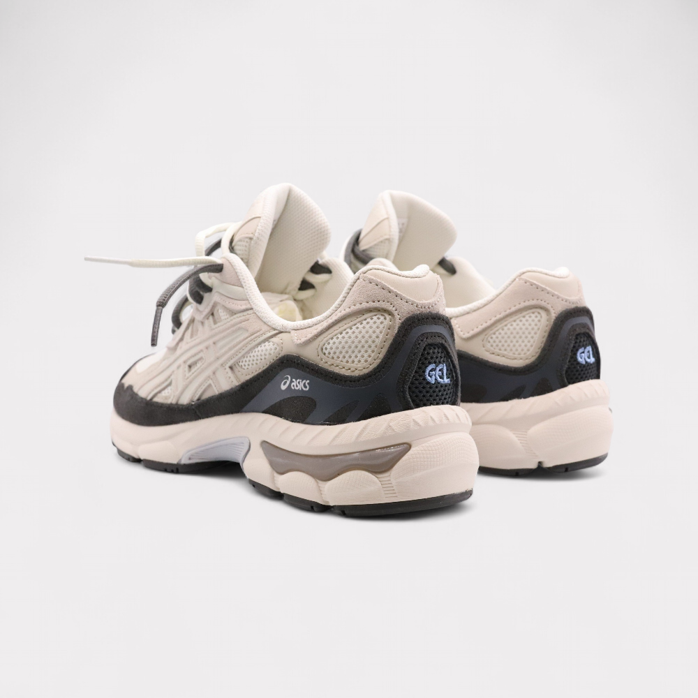 GEL-NYC Smoke Grijs - Dubbel Veters (GS)