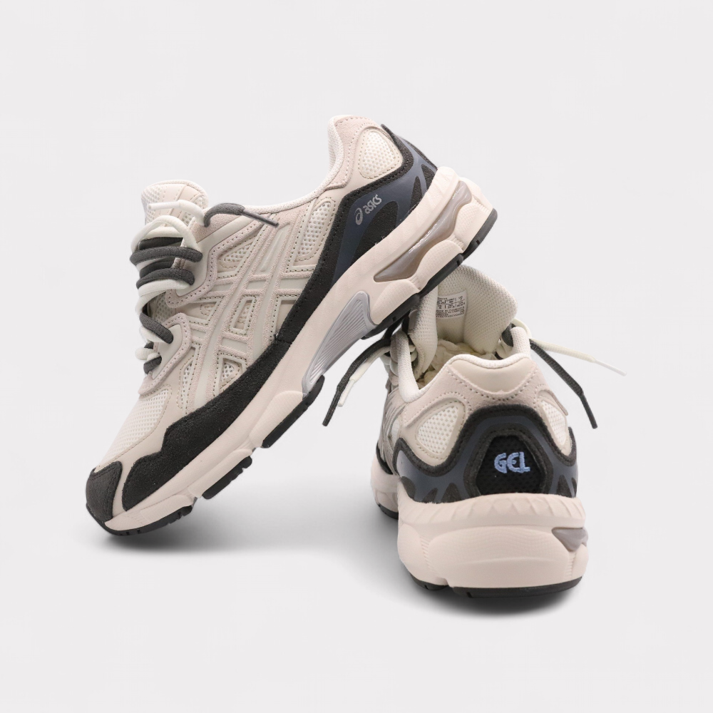 GEL-NYC Smoke Grijs - Dubbel Veters (GS)