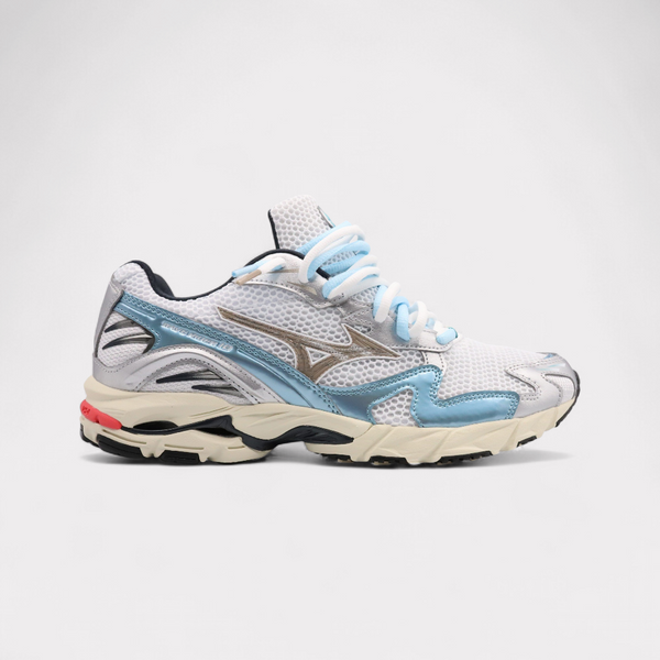 Mizuno Wave Rider 10 Reef Waters - Dubbel Veters