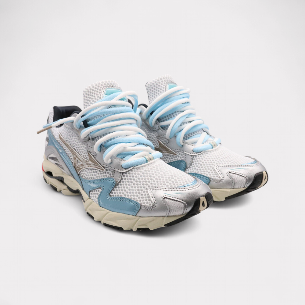 Mizuno Wave Rider 10 Reef Waters - Dubbel Veters