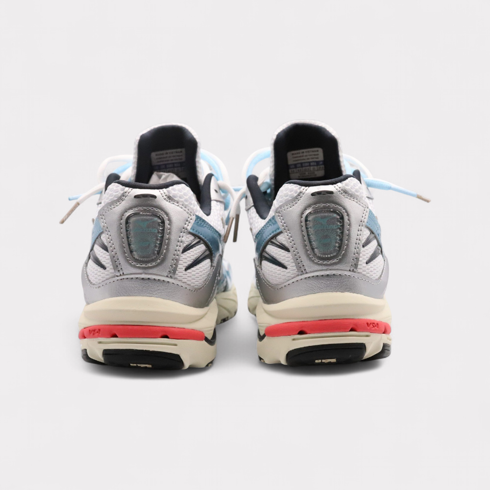 Mizuno Wave Rider 10 Reef Waters - Dubbel Veters