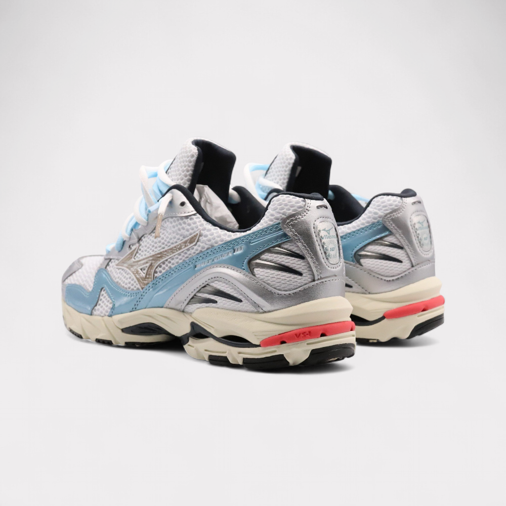 Mizuno Wave Rider 10 Reef Waters - Dubbel Veters