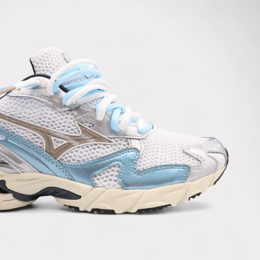 Mizuno Wave Rider 10 Reef Waters - Dubbel Veters