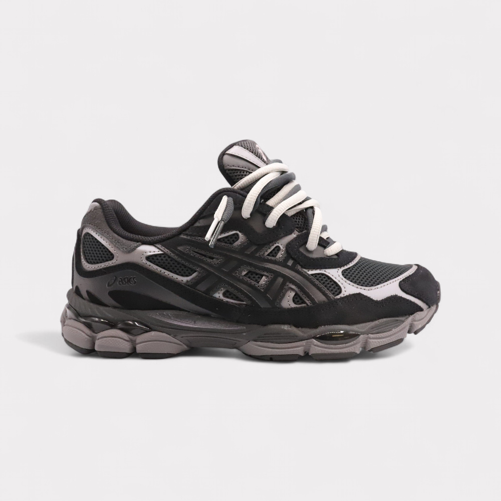 GEL-NYC Graphite Grijs - Dubbel Veters
