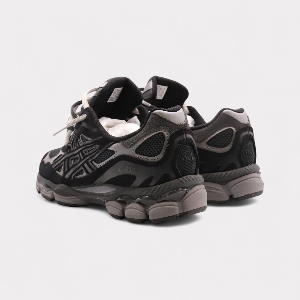 GEL-NYC Graphite Grijs - Dubbel Veters