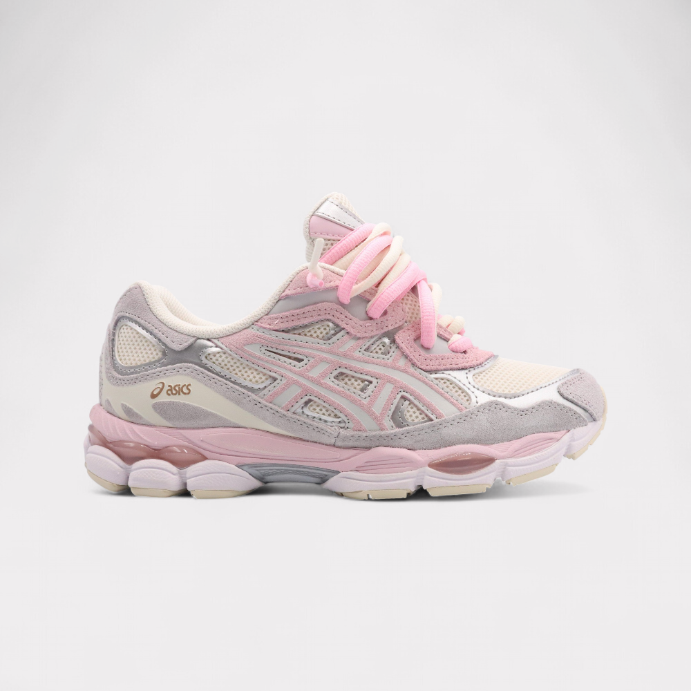 GEL-NYC Barely Roze - Dubbel Veters