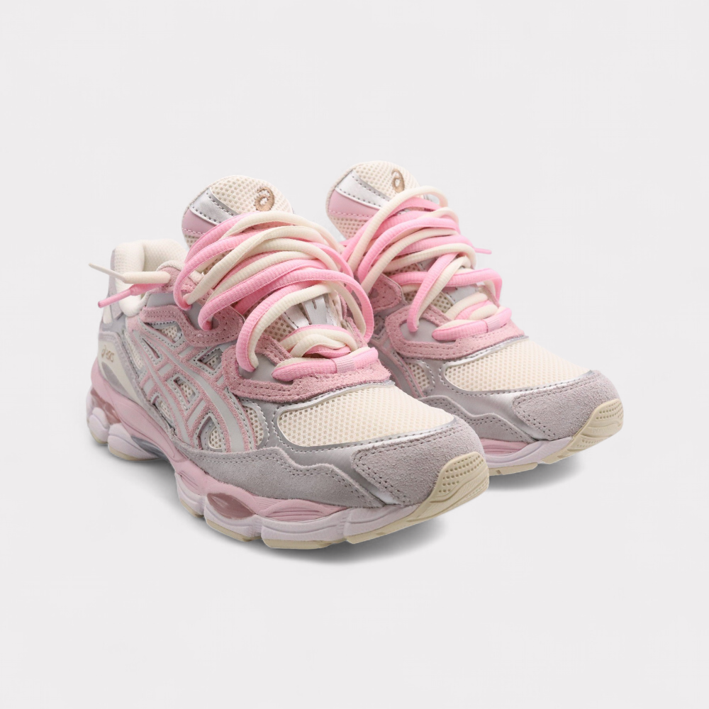 GEL-NYC Barely Roze - Dubbel Veters