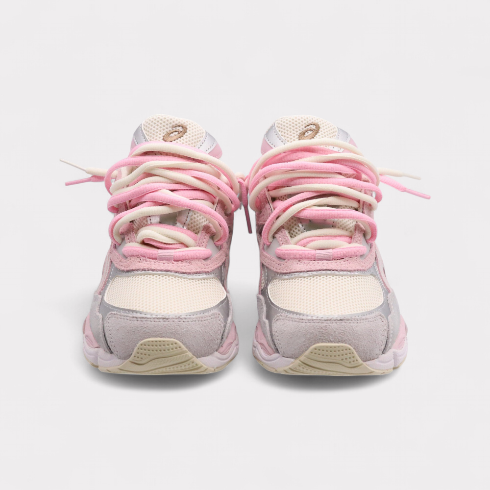GEL-NYC Barely Roze - Dubbel Veters