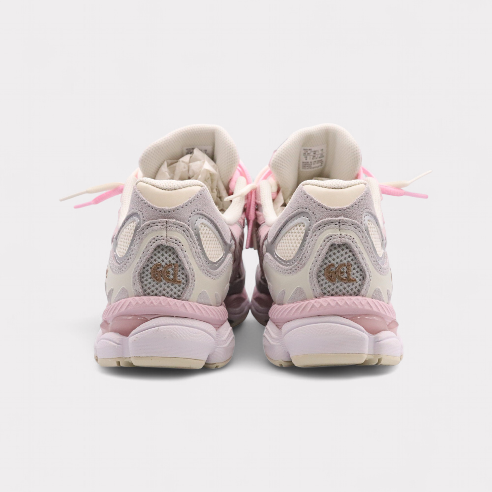 GEL-NYC Barely Roze - Dubbel Veters