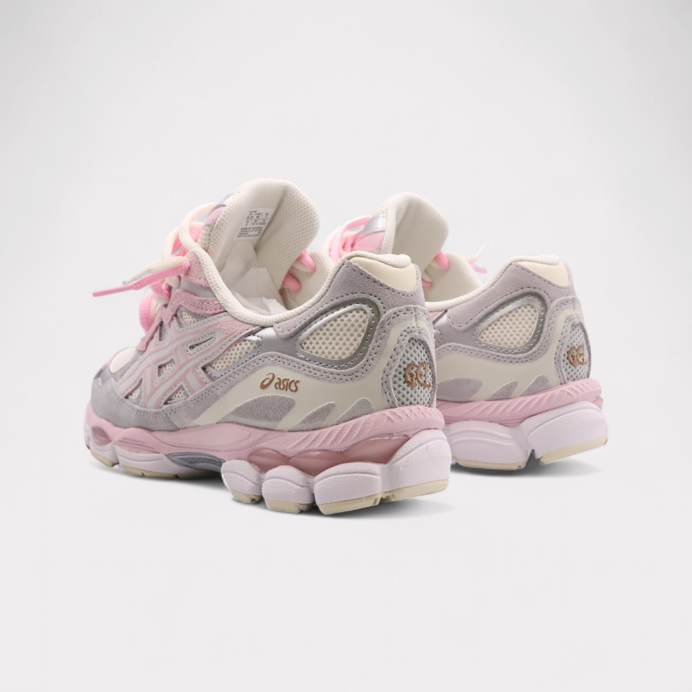 GEL-NYC Barely Roze - Dubbel Veters