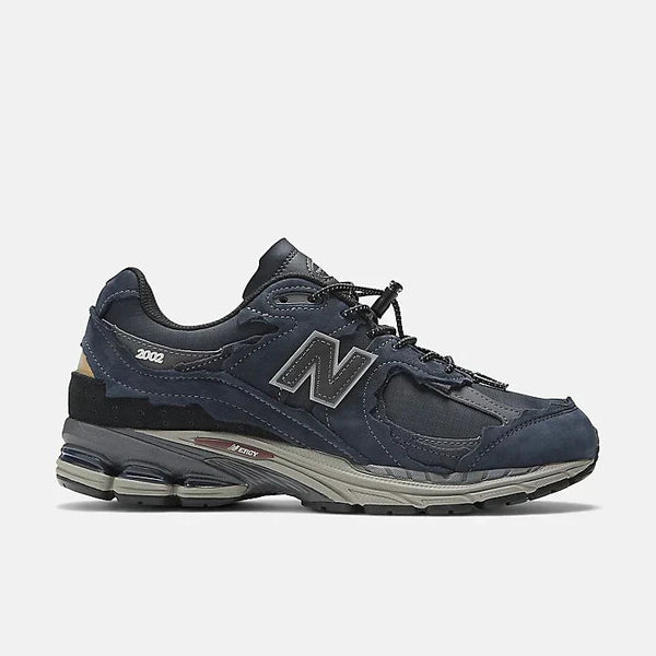 New Balance 2002R Protection Blauw Donker